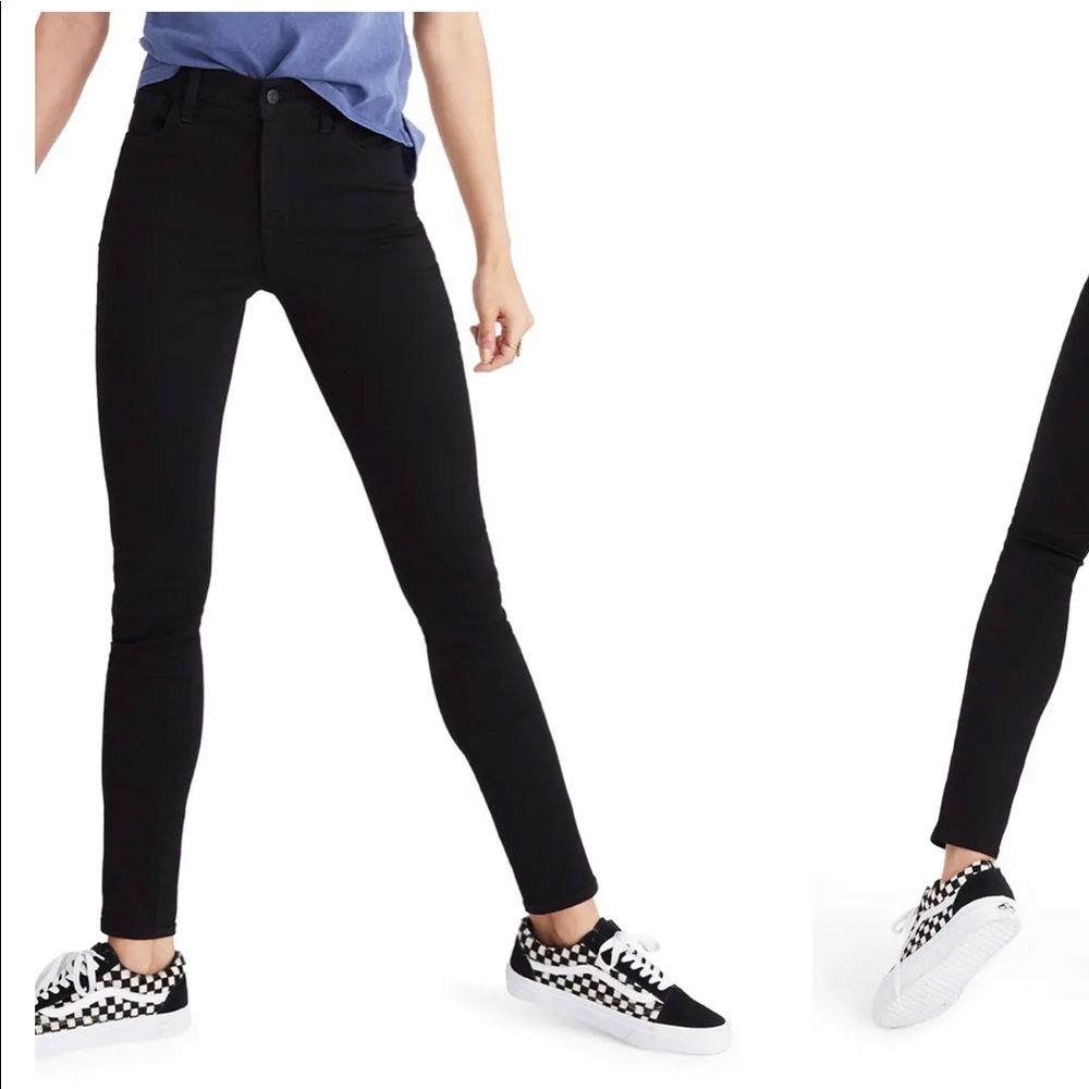 Madewell Roadtripper Skinny Jeans 23